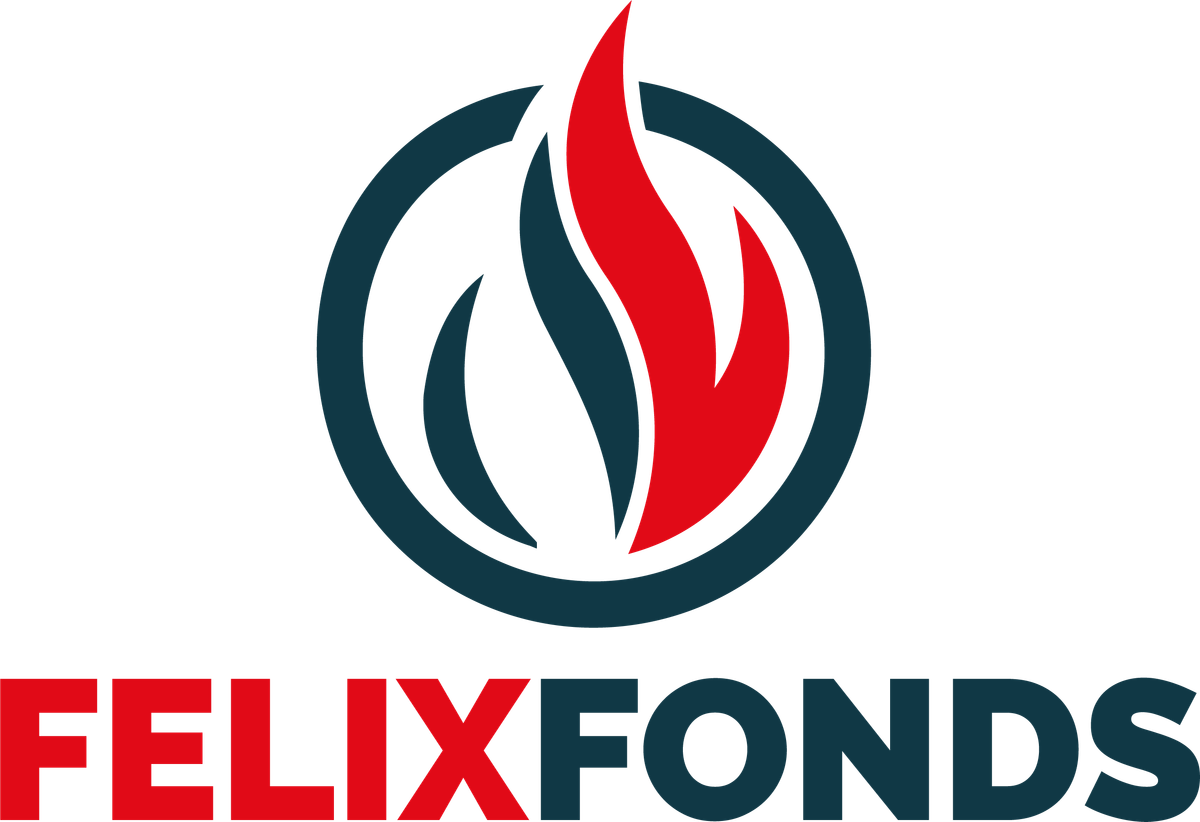 Logo van Stichting Het Felixfonds