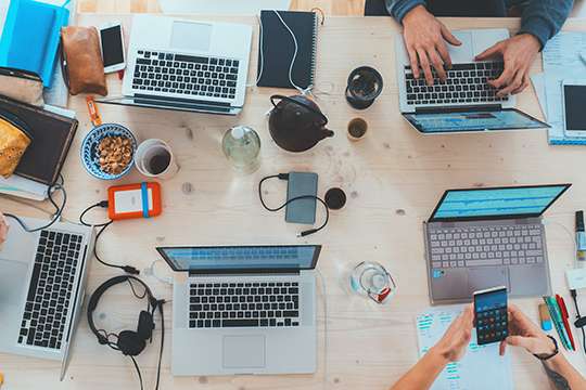 Nederland als internetpionier