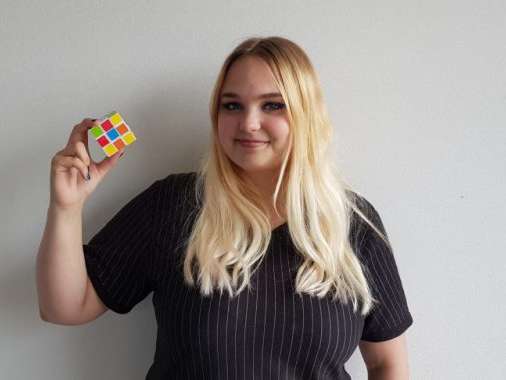Stagiaire Nikita Nuijten