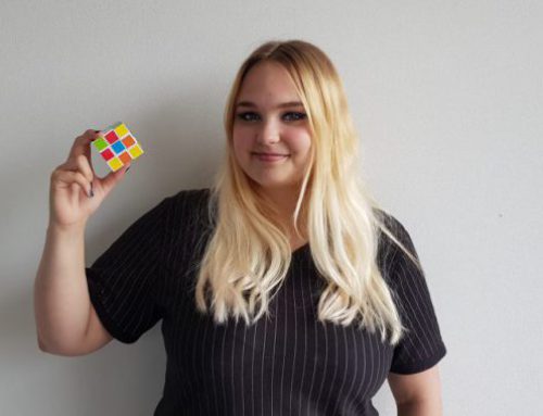 Een unieke stage… Nikita