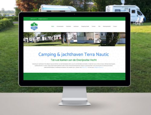 Website Terra Nautic