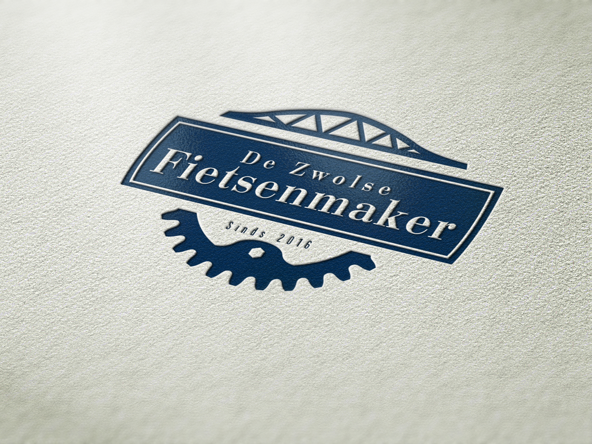 De Zwolse Fietsemaker Logo