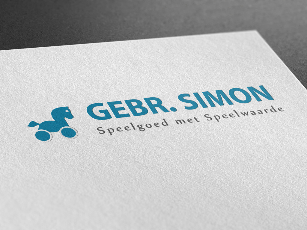 Gebr. Simon Logo