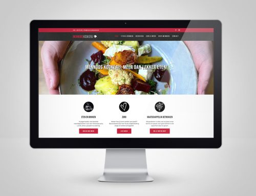 Website Mennoos Kookerij