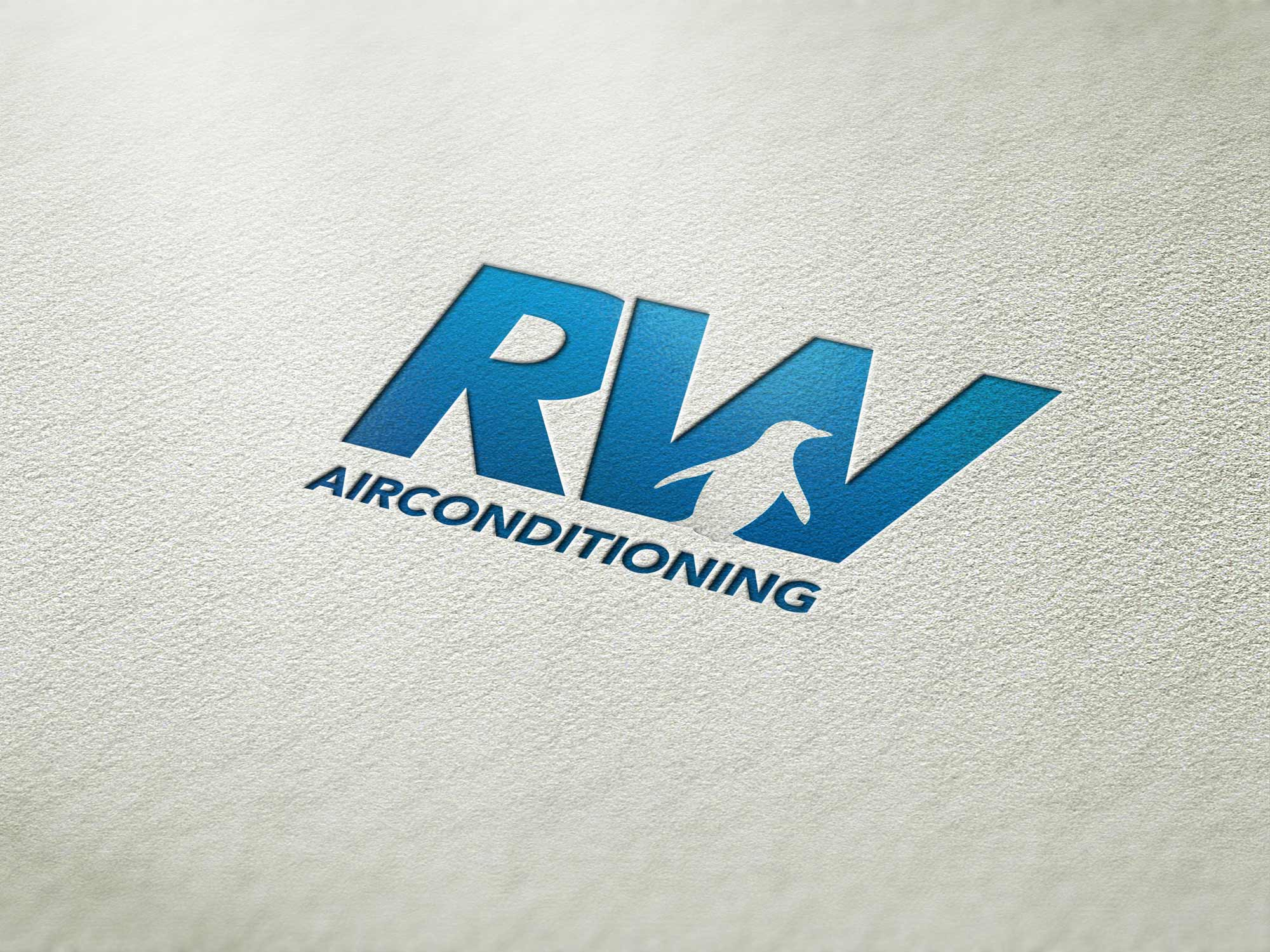RW-Airconditioning Logo