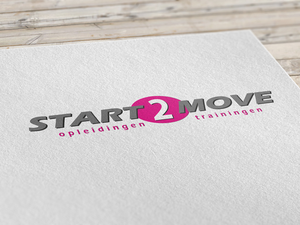 Start2Move Logo