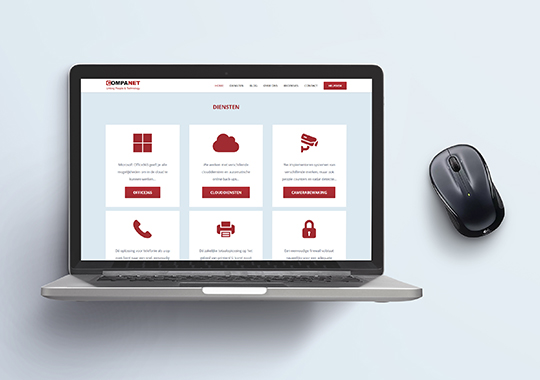 Website Companet