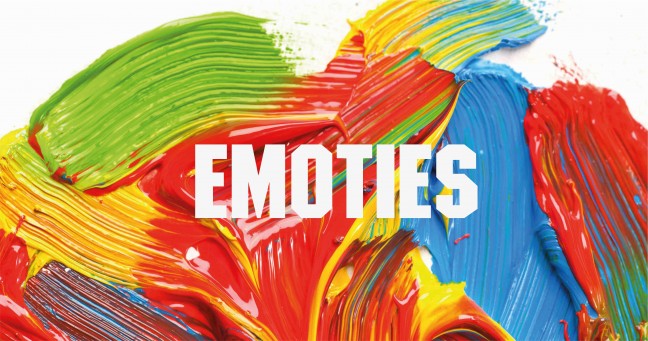 Emotie en kleur