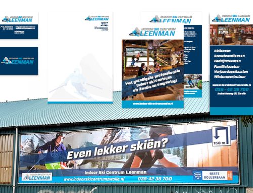 Indoor Skicentrum Leenman
