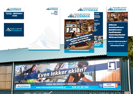 indoorskicentrum Leenman