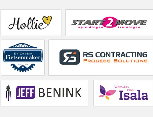 Een logo in 10 minuten