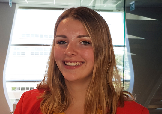 Kyra van der Werf