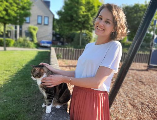 Nieuw bij Rootz: Stagiair Hilde